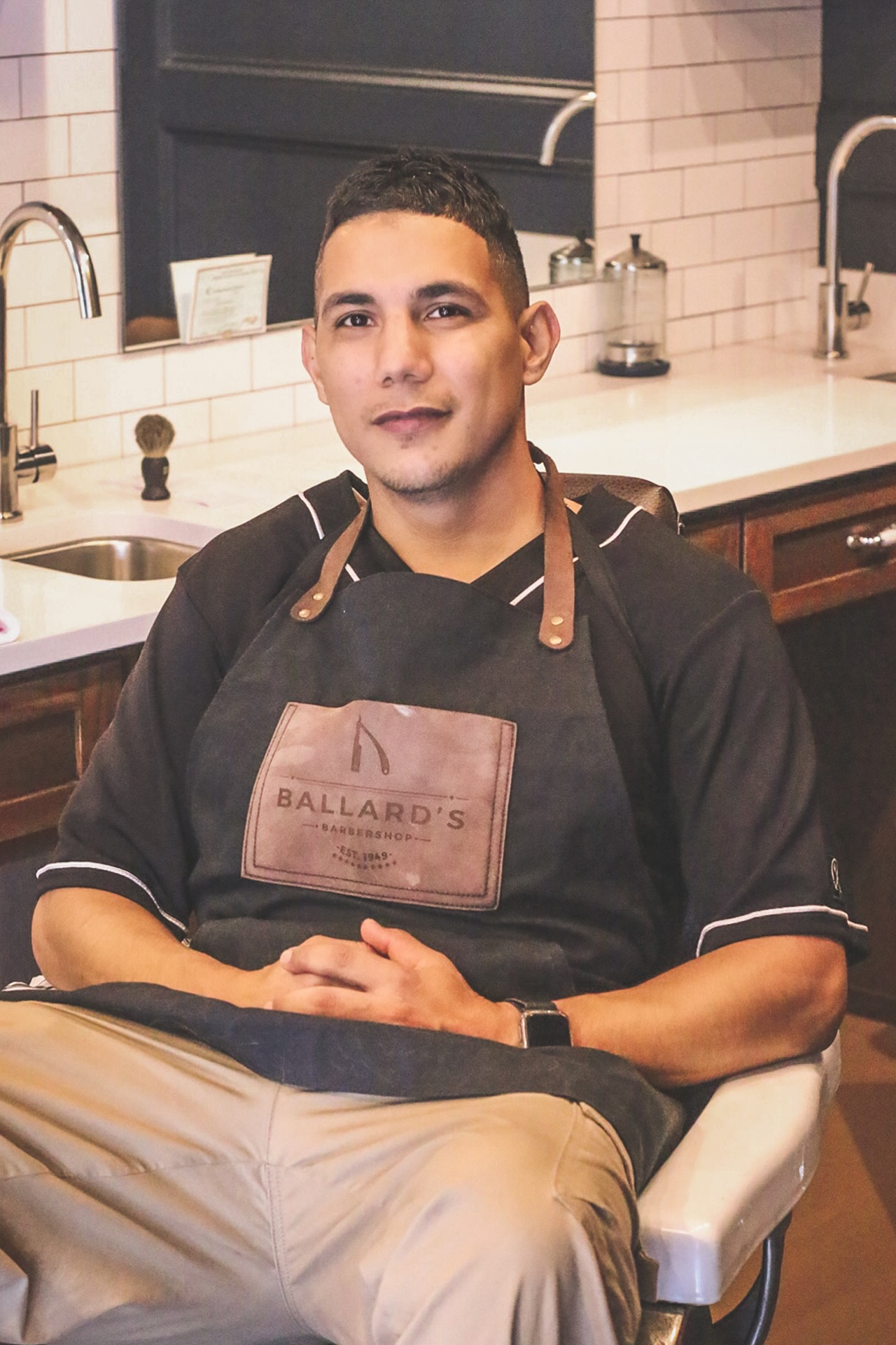 Ed Trevino